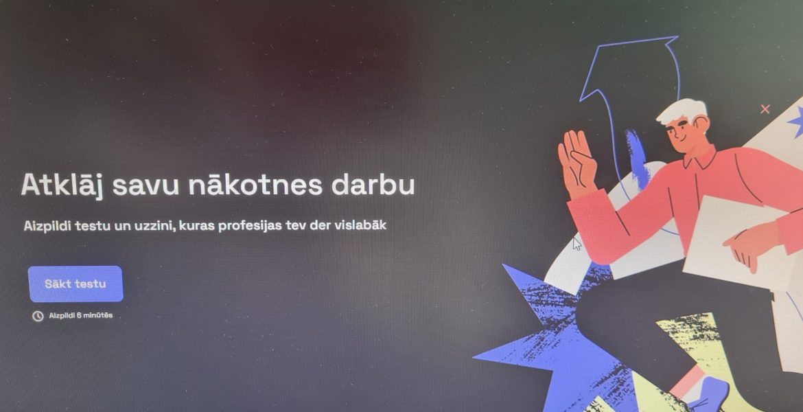 Nakotnes darbs