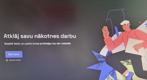 Nakotnes darbs