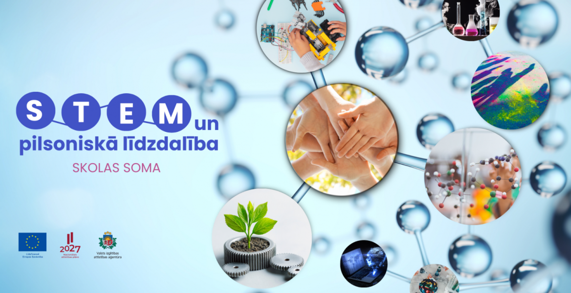 STEM un pilsoniska lidzdaliba