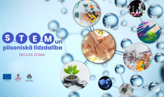 STEM un pilsoniska lidzdaliba