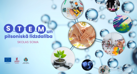 STEM un pilsoniska lidzdaliba