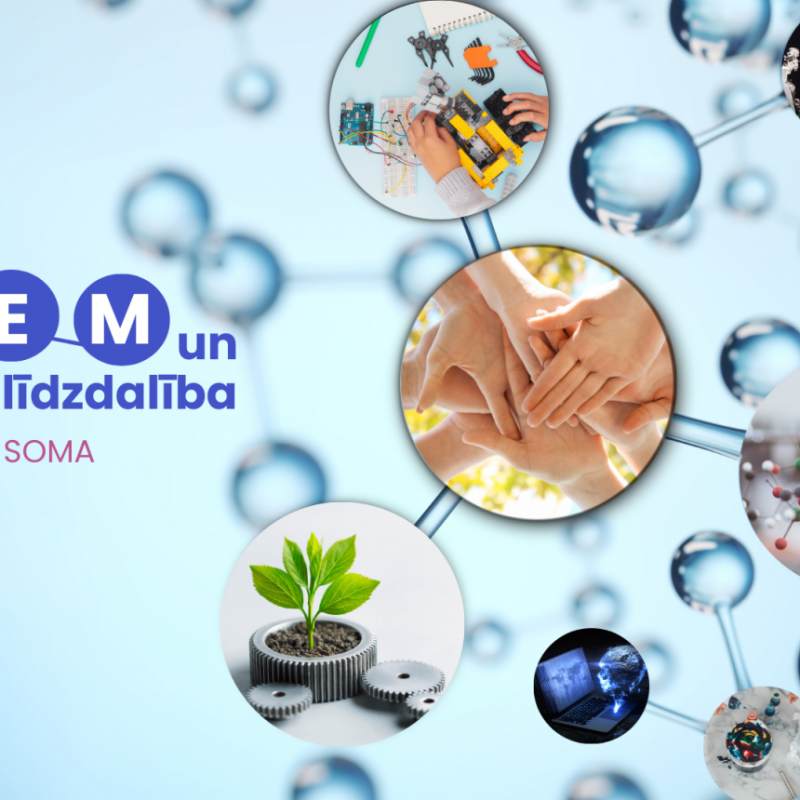 STEM un pilsoniska lidzdaliba