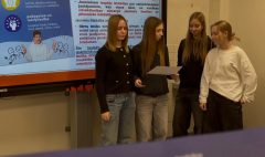 Jauniešu līdzdalība