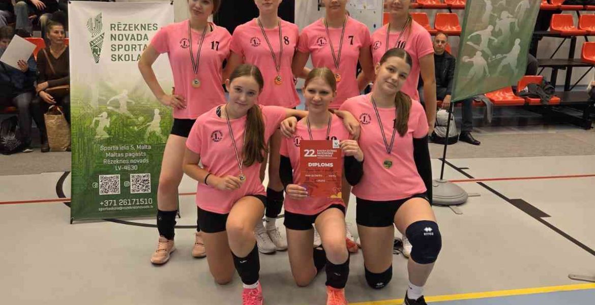 Meitenes uzvarētājas