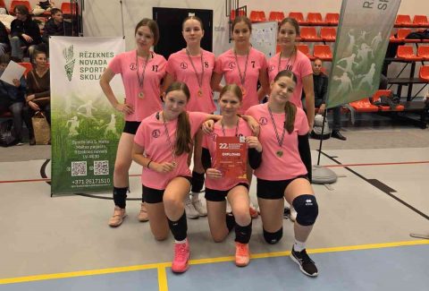 Meitenes uzvarētājas